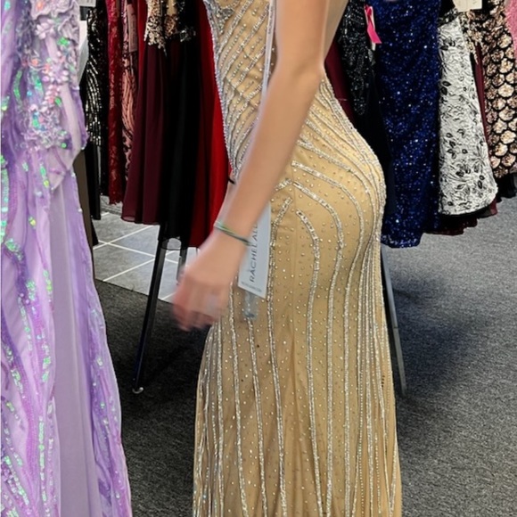 RACHEL ALLAN prom dress new with tags - Picture 3 of 5